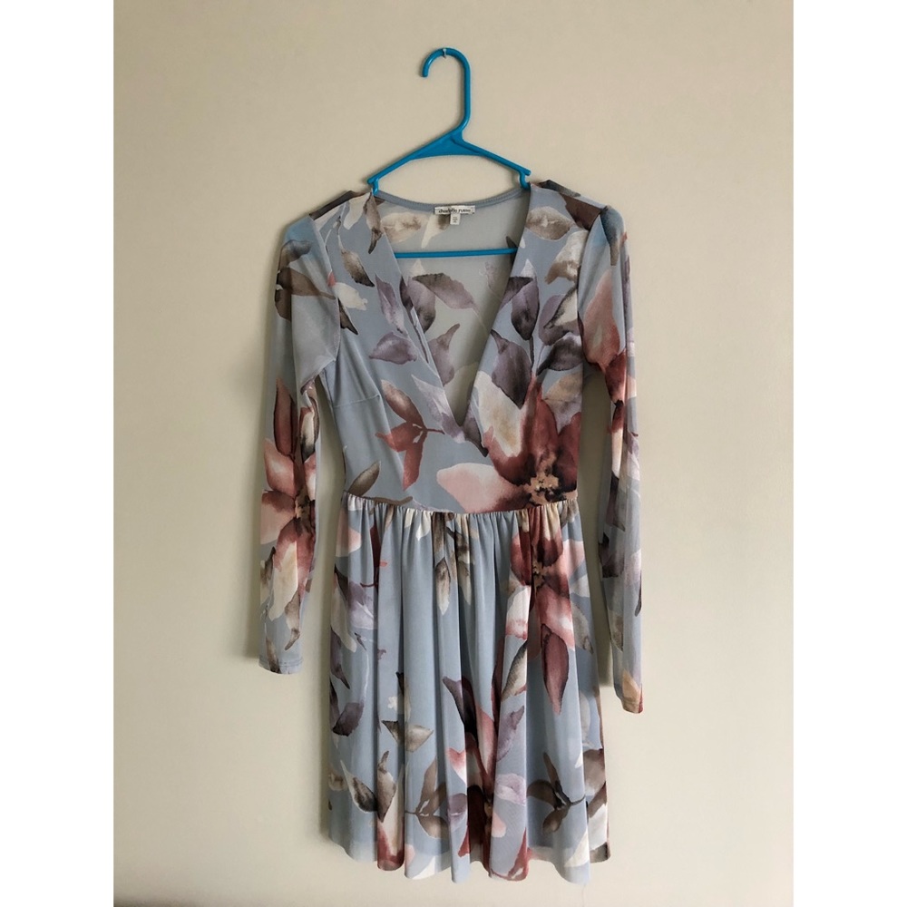 Cocktail dress!